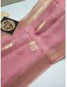 Banarsi Dyble Organza Fancy Saree Best Quality thumb 1