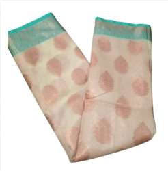 Casual Banarasi Printed Silk Saree