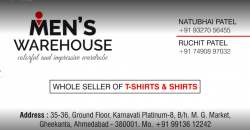 Mens Warehouse logo icon