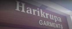 Harikrupa Garments logo icon