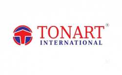 tonart international logo icon