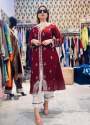 Heavy Georgette Pakistani Style Suit  thumb 1