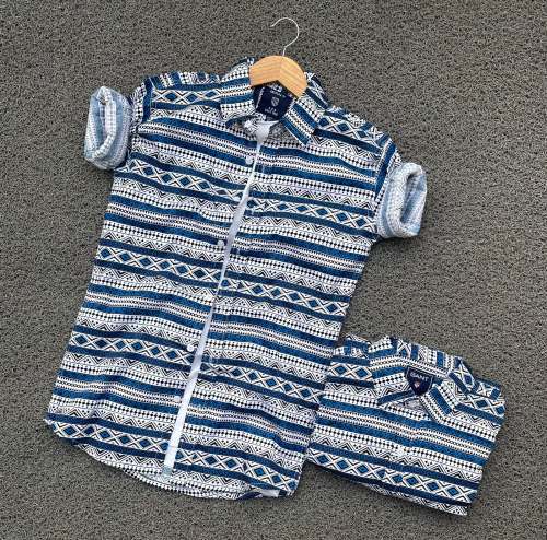 Premium Quality Printed Stylish Shirt For Mens