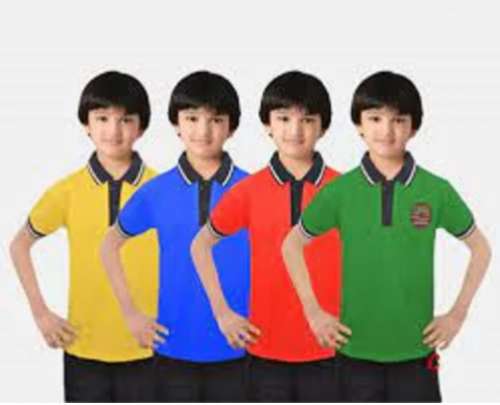 multicolor School Hosiery Boys Uniform  by Lovish Knitwear