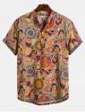 mens-digital-printed-brown-rayon-shirt