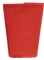 Red Lining Fabric