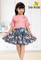 orange-floral-printed-kids-frock