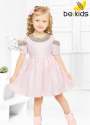 pink-off-shoulder-embroidered-kids-frock