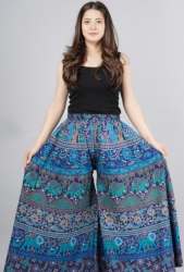 Printed Palazzo Pant For Women