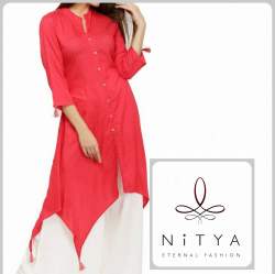 Nitya Eternal Fashion logo icon