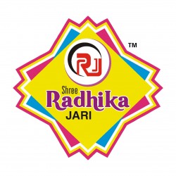 Shri Radhika Jari logo icon