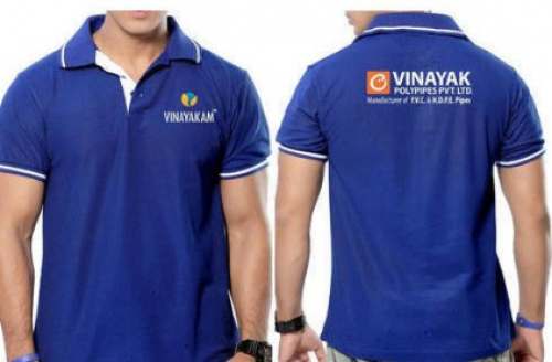 Mens Corporate T Shirt