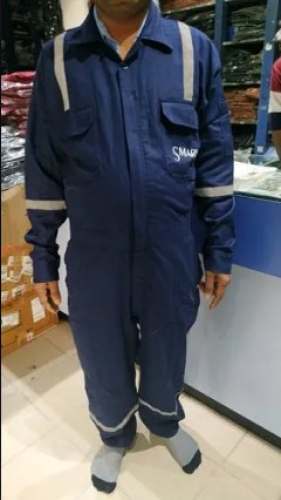 Safety Boiler Suit For Men by Niki Garments