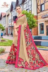Branded Rajeshree Women Printed Saree