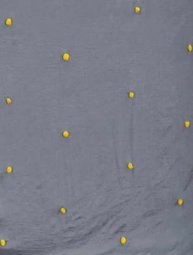 Grey Banarasi Saree by RAJESHREE SAREES