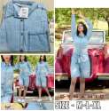 Ladies Casual Wear Denim Dungaree thumb 1