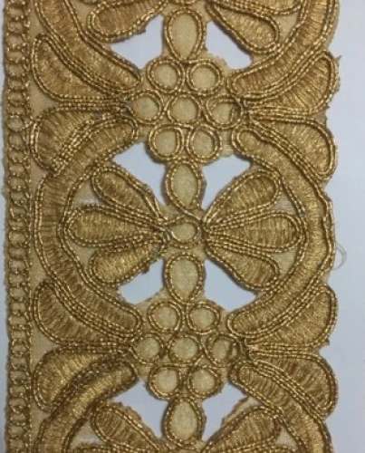 Brode Coding Lace