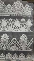 Embroidery Cording Job Work