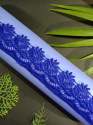 Polyester Material Blue Gpo Lace thumb 1