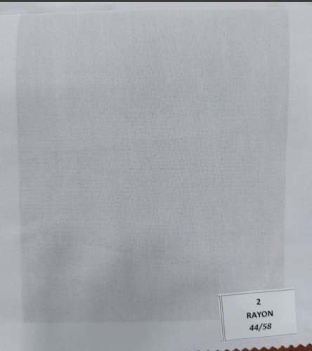 RFD Rayon Plain