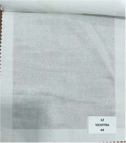RFD Polyester Vichitra Fabric