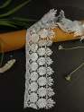 Whiteï»¿ Colour Polyester Gpo Lace thumb 10
