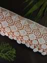 Whiteï»¿ Colour Polyester Gpo Lace thumb 12