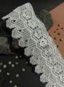 Whiteï»¿ Colour Polyester Gpo Lace thumb 3