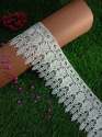 Whiteï»¿ Embroidery  Gpo Lace thumb 10