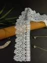 Whiteï»¿ Embroidery  Gpo Lace thumb 12