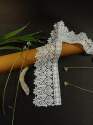Whiteï»¿ Embroidery  Gpo Lace thumb 2