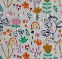 100% Pigmet Cotton Printed Fabric  thumb 1