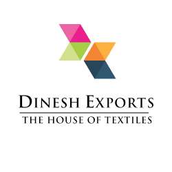 Dinesh Exports logo icon