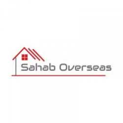 Sahab Overseas logo icon