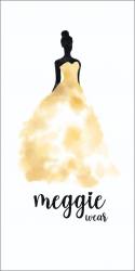 Meggie wear logo icon