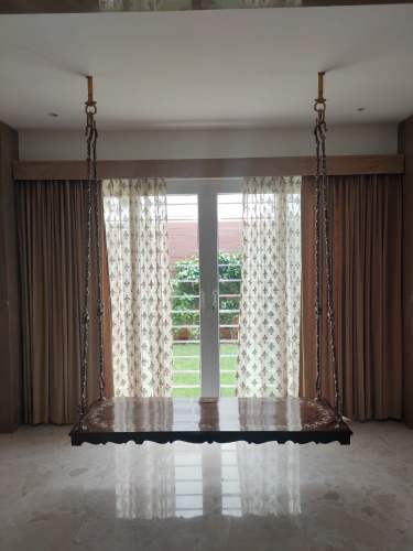 Curtains by easyDECOR