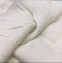 Plain Chiffon Dupatta Fabric