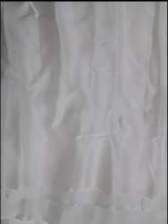 Satin Organza Fabric