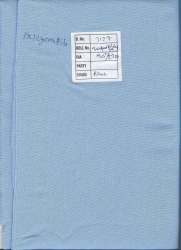 1X1 or 2X2 Cotton or Spandex (Lycra) Rib