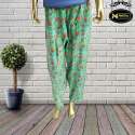 Floral Print Cotton Ladies Pant  thumb 2
