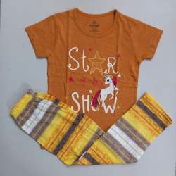 GIRLS PYJAMA SET