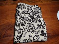 Hand Block Print Cotton Palazzo Pant