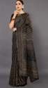 brown-khadi-silk-print-saree-by-eshami