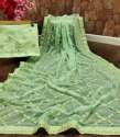 butterfly-net-pista-green-embroidered-saree