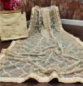 trendy-cream-embroidered-saree-with-stone-work