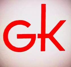 G K Lalit Kumar logo icon