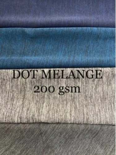 200 GSM Melange Fabric  by G K Lalit Kumar