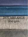 200 GSM Melange Fabric 