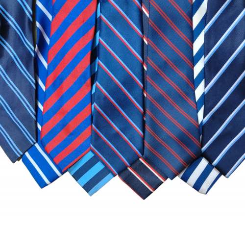 School Tie by SK Trading Company