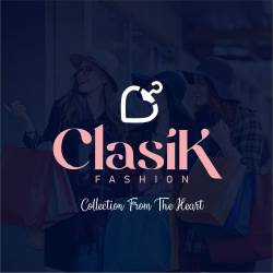CLASIK FASHION logo icon